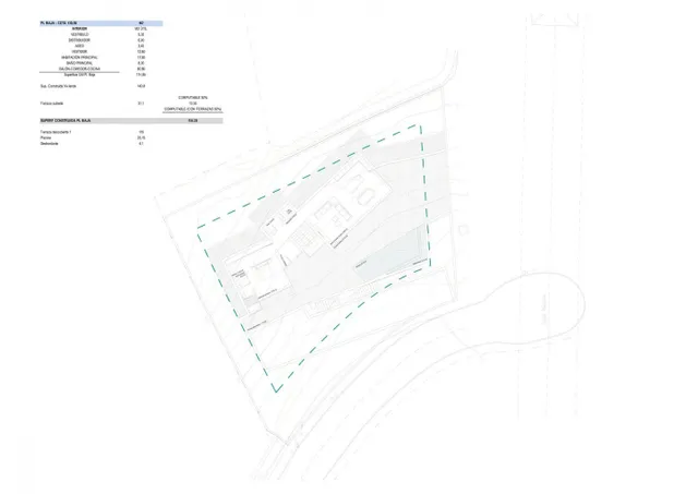 VILLA DE LUJO DE OBRA NUEVA EN ALTEA HILLS — 11