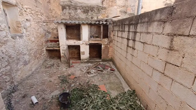 CASA  ANTIGUA  DE 329M2  EN VILLAR DEL ARZOBISPO — 12