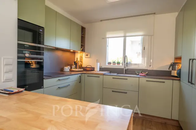 Casa completamente reformada con apartamento independiente, licencia turística, gran jardín y piscina en Calonge — 31