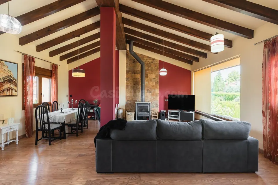 Casa o chalet en urbanización parque de cubillas