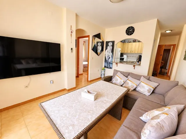 Apartamento con piscina cerca de la playa en Santa Pola — 3