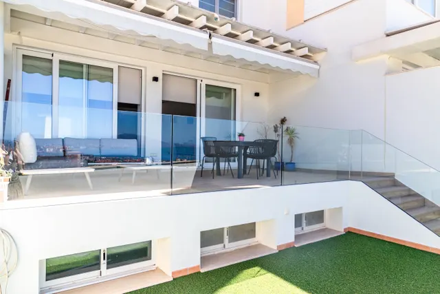 Chalet adosado en Miraflores del Palo — 31