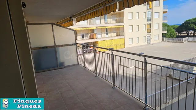 PISO EN 1ª LINEA DE MAR, MALGRAT DE MAR - foto 4