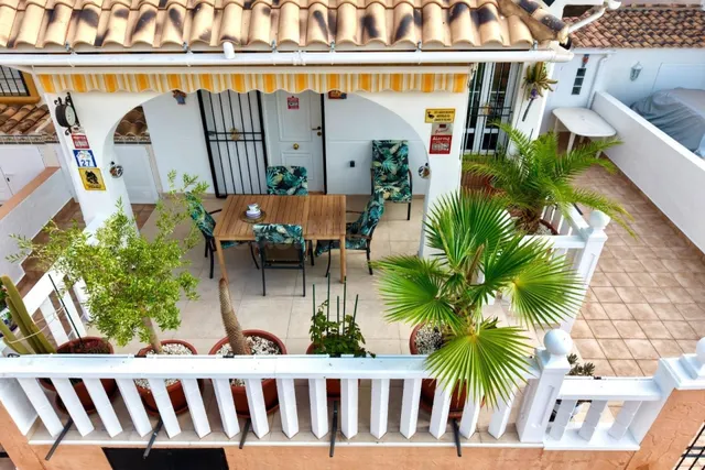 Chalet Pareado en Venta en Lomas de Cabo Roig - foto 3