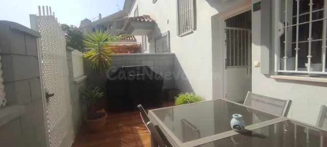 Fantástico adosado de 4 dormitorios en Los Pacos