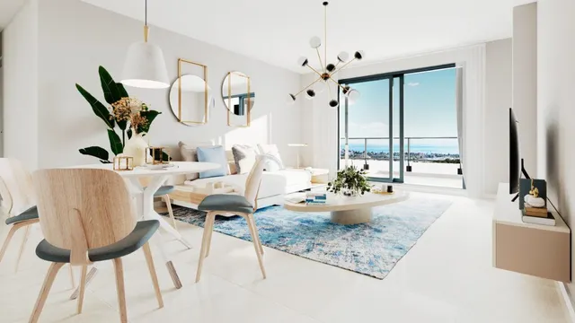 Ático 3 habitaciones 131m² en venta - Estepona Golf - foto 5