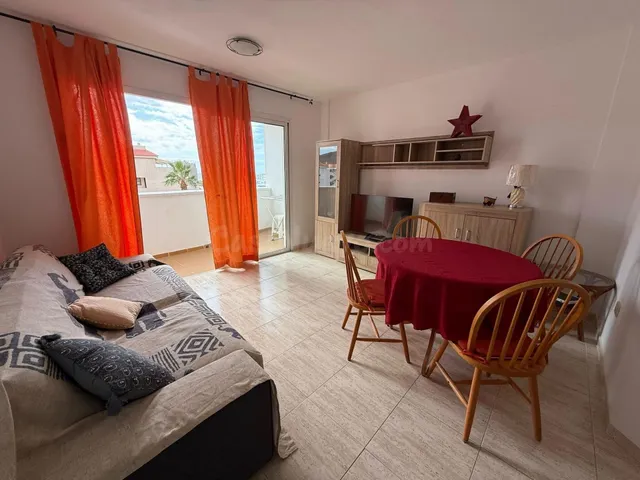 Apartamento en alquiler en Los Cristianos por temporada