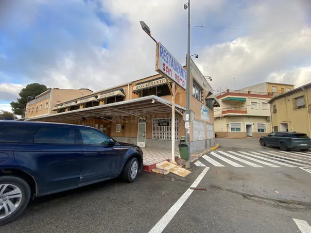 Venta de Hotel 1 Estrella en estación (De La) Nº 1 Blanca — 4