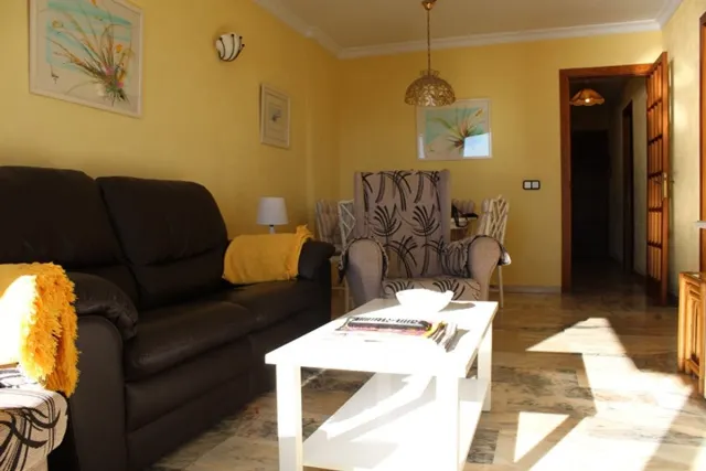 Apartamento en alquiler por temporadas.  VFT / MA / 47120 / NRUA: ESFCTU0000290390001310990000000000000000VFT/MA/471208 — 7