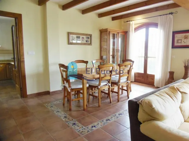 PRECIOSO CHALET EN BOLNUEVO - REF 1213 — 5
