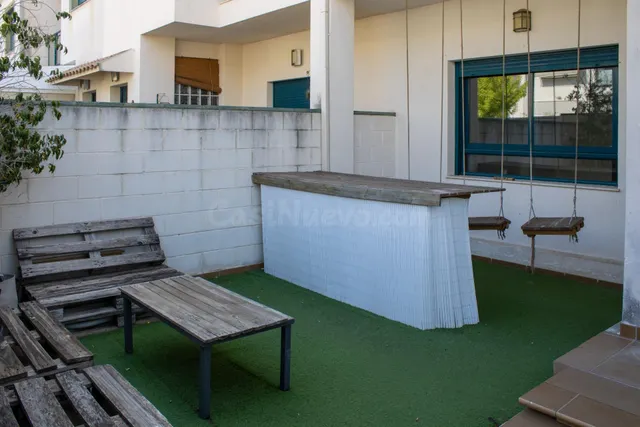 Magnífico adosado de 166 m2 con piscina comunitaria en una t - foto 3