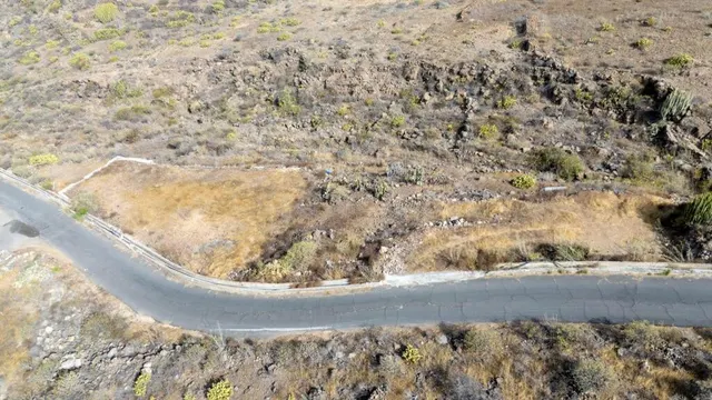 Terreno rústico en Tijoco Bajo– 2.269 m2 con vistas al mar y la montaña — 24