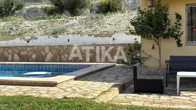 ENCANTADOR CHALET A LA VENTA - ONTINYENT — 8