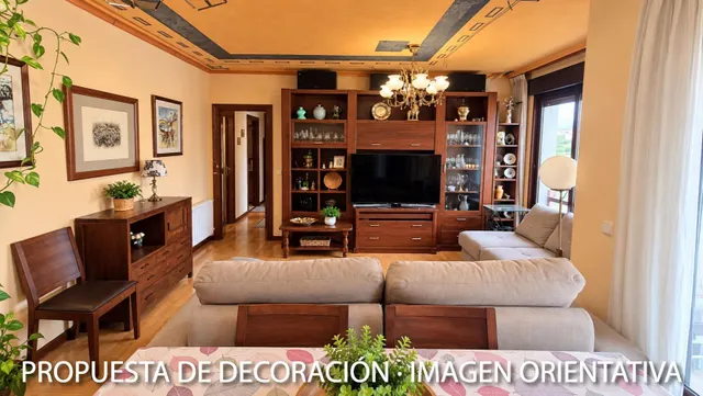 PISO VENTA SALAMANCA. Urbis te ofrece un piso en venta en la zona de Capuchinos-Glorieta-Ciudad Jardín, Salamanca. — 6