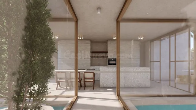 Pareados de obra nueva en Formentera del Segura - 3 dormitor - foto 3