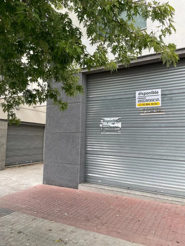 Local comercial situat a Igualada - zona: hospital — 12