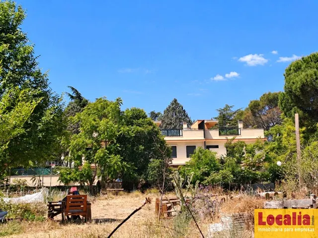 Suelo residencial para adosados o pareados en Collado Villalba — 9