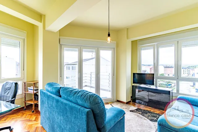 ✨ ¡piso amueblado con terraza y trastero en Carballo (A Coruña) — 17