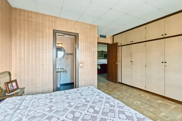 Excepcional piso muy alto con terraza y vistas al mar — 27