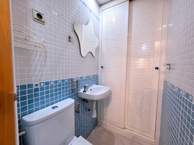 Vivienda reformada de 3 dormitorios y 2 baños en Capitanes Ripoll en Cartagena — 25