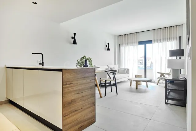 FANTASTICA PROMOCIÓN DE OBRA NUEVA A TAN SOLO 300M DEL MAR,  - foto 3