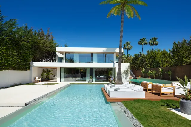 Chalet 4 habitaciones 435m² en venta - Marbella — 22