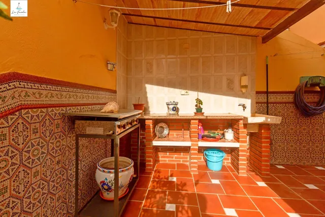 CASA CON VISTAS PANORAMICAS EN PUERTO DE LA TORRE — 39