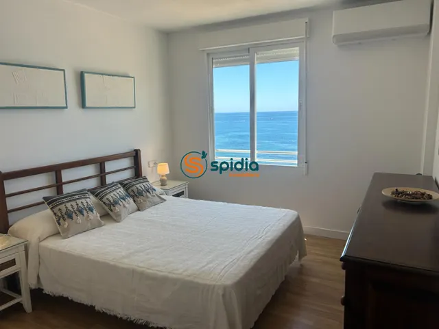 PRECIOS A CONSULTAR - Acogedor apartamento en primera línea de playa en Las Delicias, Águilas — 16