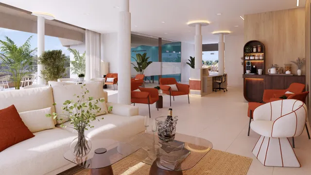 Apartamento 2 habitaciones 114m² en venta - La Cala de Mijas — 42