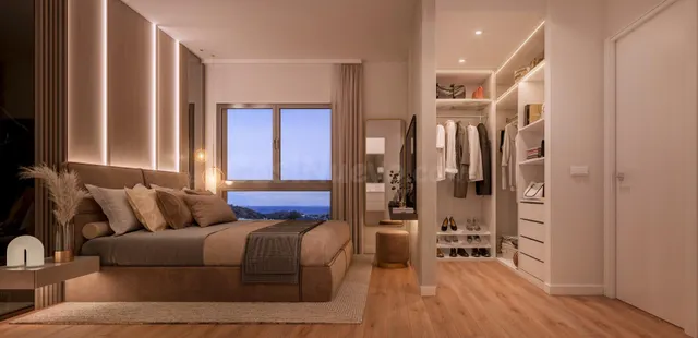 Exclusivo apartamento de obra nueva en Casares Golf - foto 5