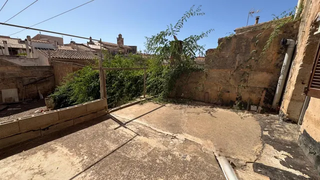 Casa a reformar en Venta. Llucmajor pueblo — 28