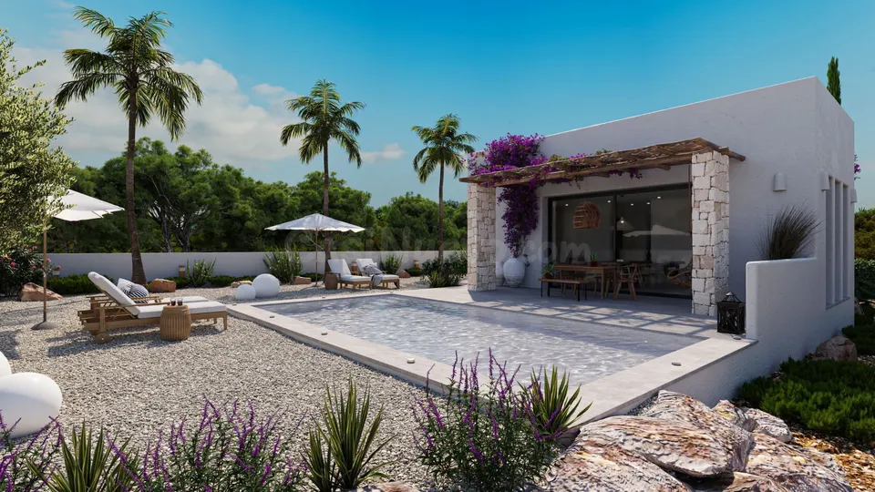 Villa 3 habitaciones 120m² en venta - La Pedrera-Vessanes