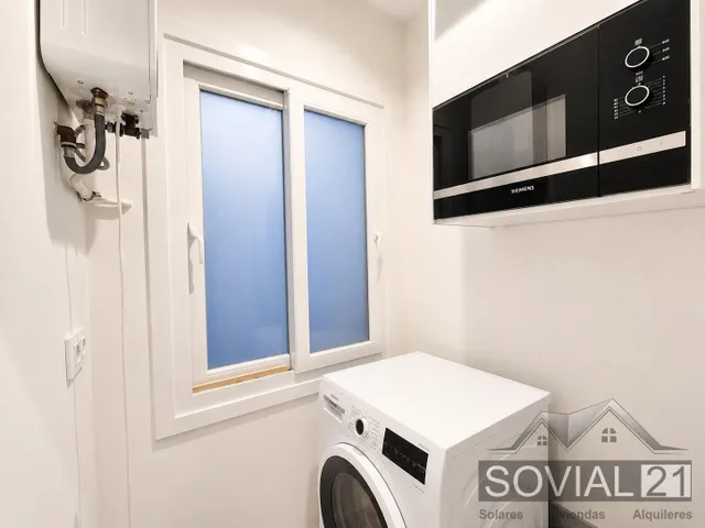 Piso reformado con mucho estilo junto a la plaza Sanllehy — 21
