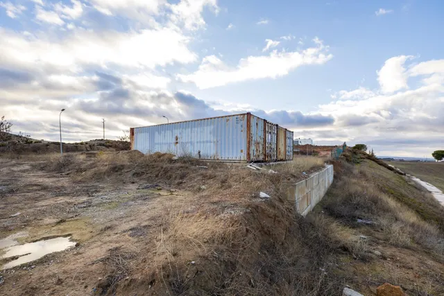 Solar urbano con proyecto y licencia – 502 m2 — 14