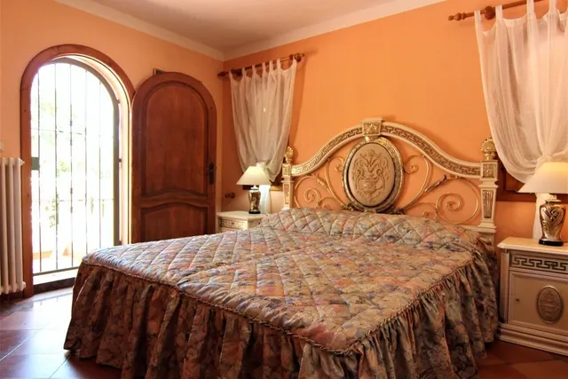 Villa 8 habitaciones 392m² en venta - Benissa pueblo — 30