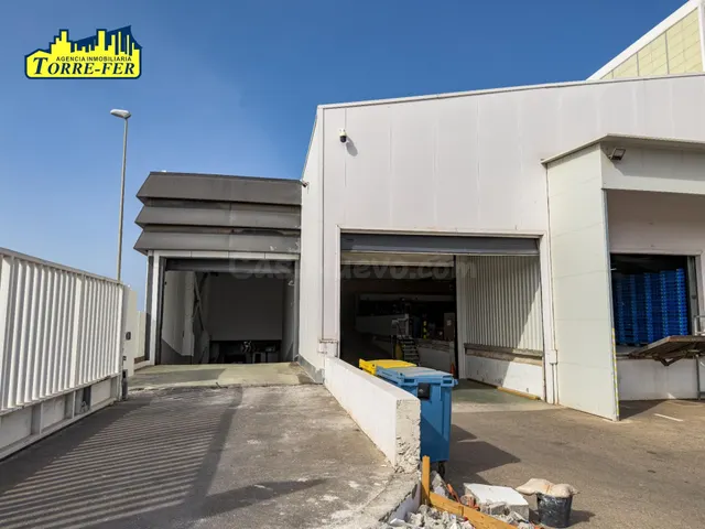¡Espacio diáfano en alquiler dentro de nave comercial! - foto 5