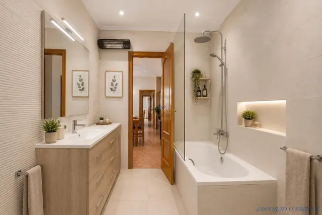 "Vivienda reformada con vistas privilegiadas". — 32