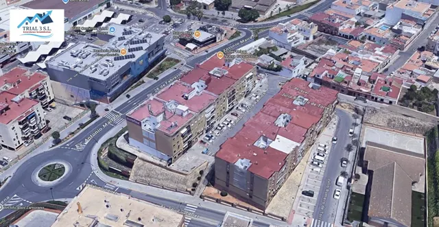 Venta piso en Alcalá de Guadaira (Sevilla) — 3