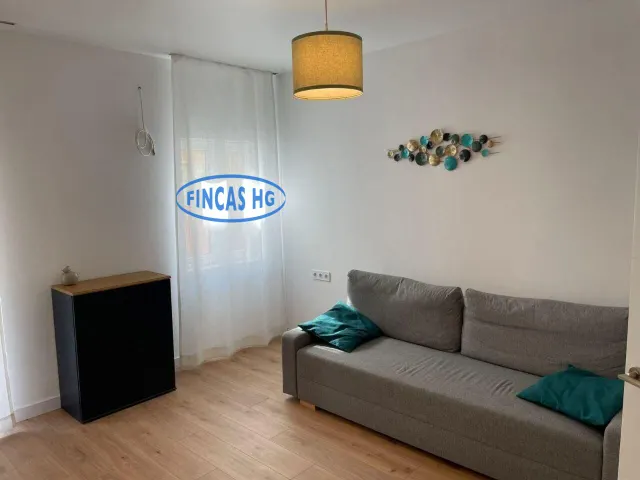 vivienda reformada en Alipark, barrio de Benalua — 4