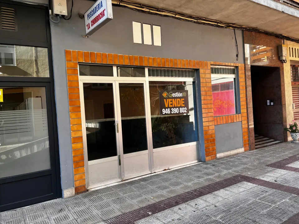 Local Comercial en Venta en Zalla