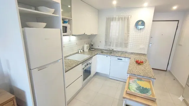 Apartamento de 2 dormitorios totalmente amueblado en Mar de  - foto 2