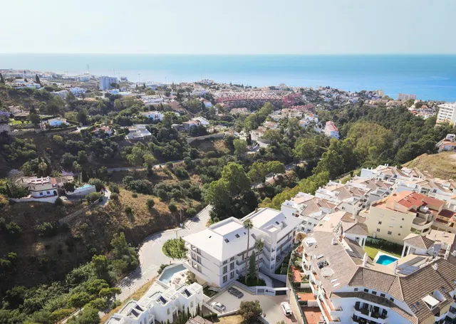 un desarrollo de apartamentos boutique en una de las ubicaciones más codiciadas de la Costa del Sol, a solo unos momentos del prestigioso resort El Higuerón — 17