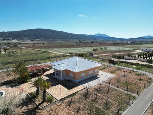 Villa 4 habitaciones 209m² en venta - Comunidad valenciana — 2