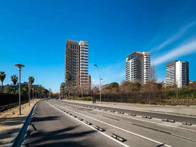 Piso con vistas Panoramicas — 31