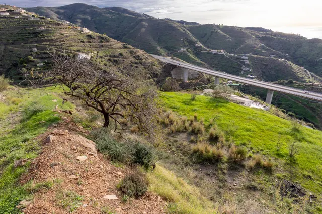 Finca en Ítrabo - Almuñecar — 11