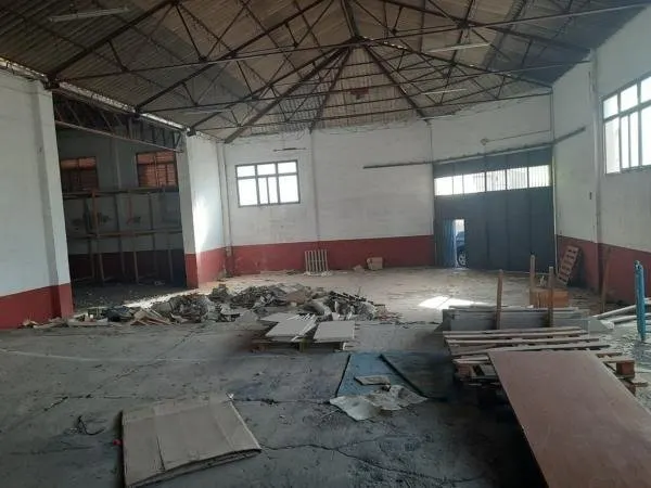 Local comercial antes una bodega