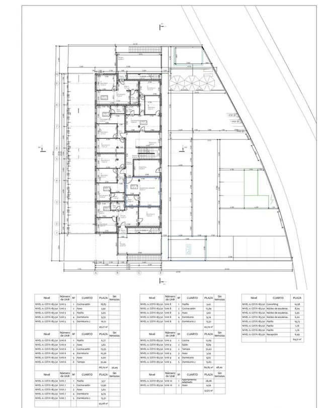 Apartamento 1 habitación 40m² en venta - Golf Puig Campana — 15
