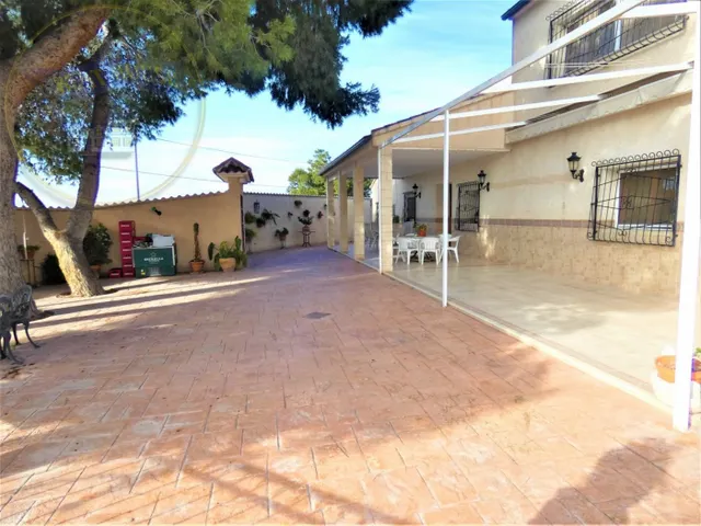 ++Chalet en Molina de Segura zona Los Valientes++, 500 m. — 6