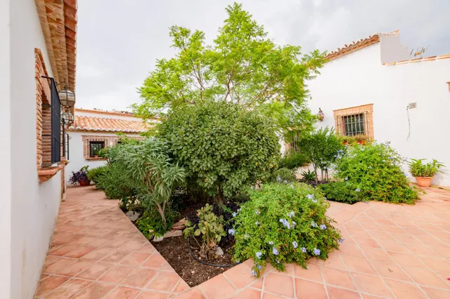 Casa de Campo Reformada en Villanueva de la Concepción: Paz, Elegancia y Vistas Únicas — 10