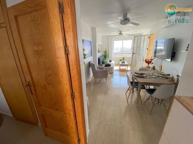 Apartamento  con vistas y licencia turistica en bolnuevo — 42